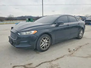 Ford Fusion SE 2.5L 4 2014