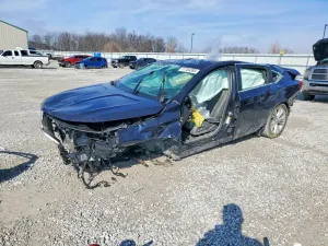 Chevrolet Impala 3.6L 6 2014