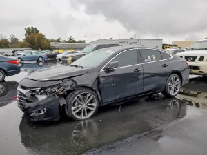 Chevrolet Malibu 1.5L 4 2022