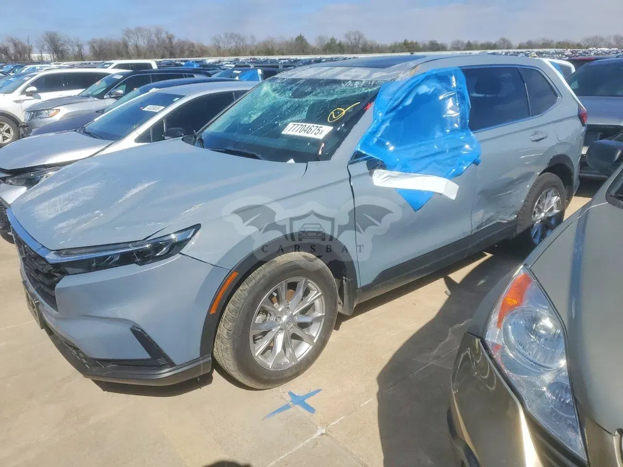 Honda CR-V EX 1.5L 4 2023