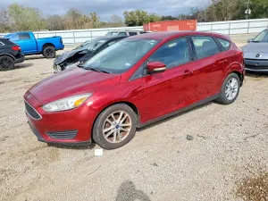 Ford Focus SE 2.0L 4 2017