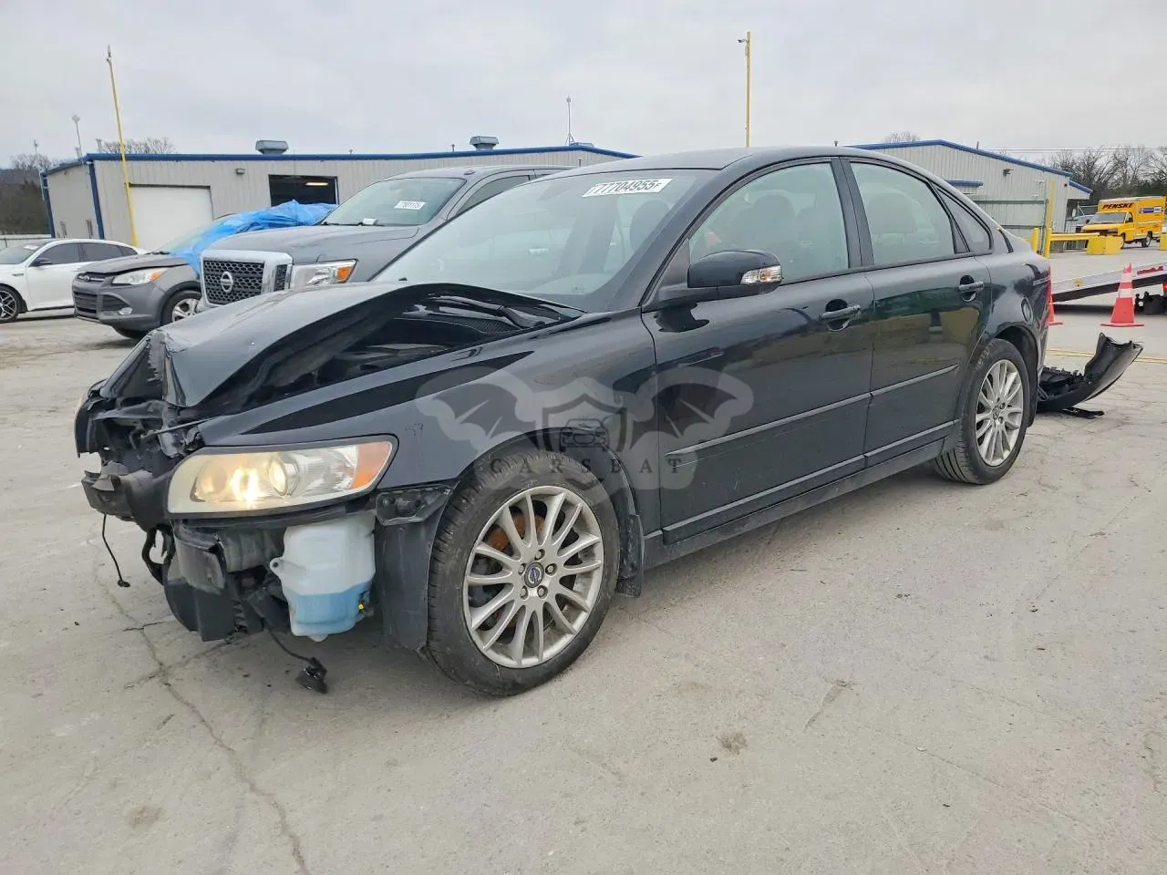 Volvo S40 2.4L 5 2010