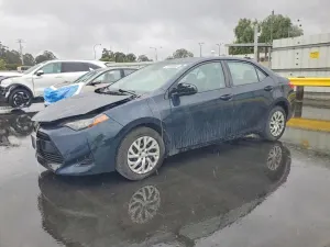 Toyota Corolla L 1.8L 4 2019