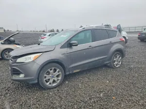 Ford Escape TITANIUM 2.0L 4 2014
