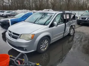 Dodge Grand Caravan (Caravan) R/T 3.6L 6 2012