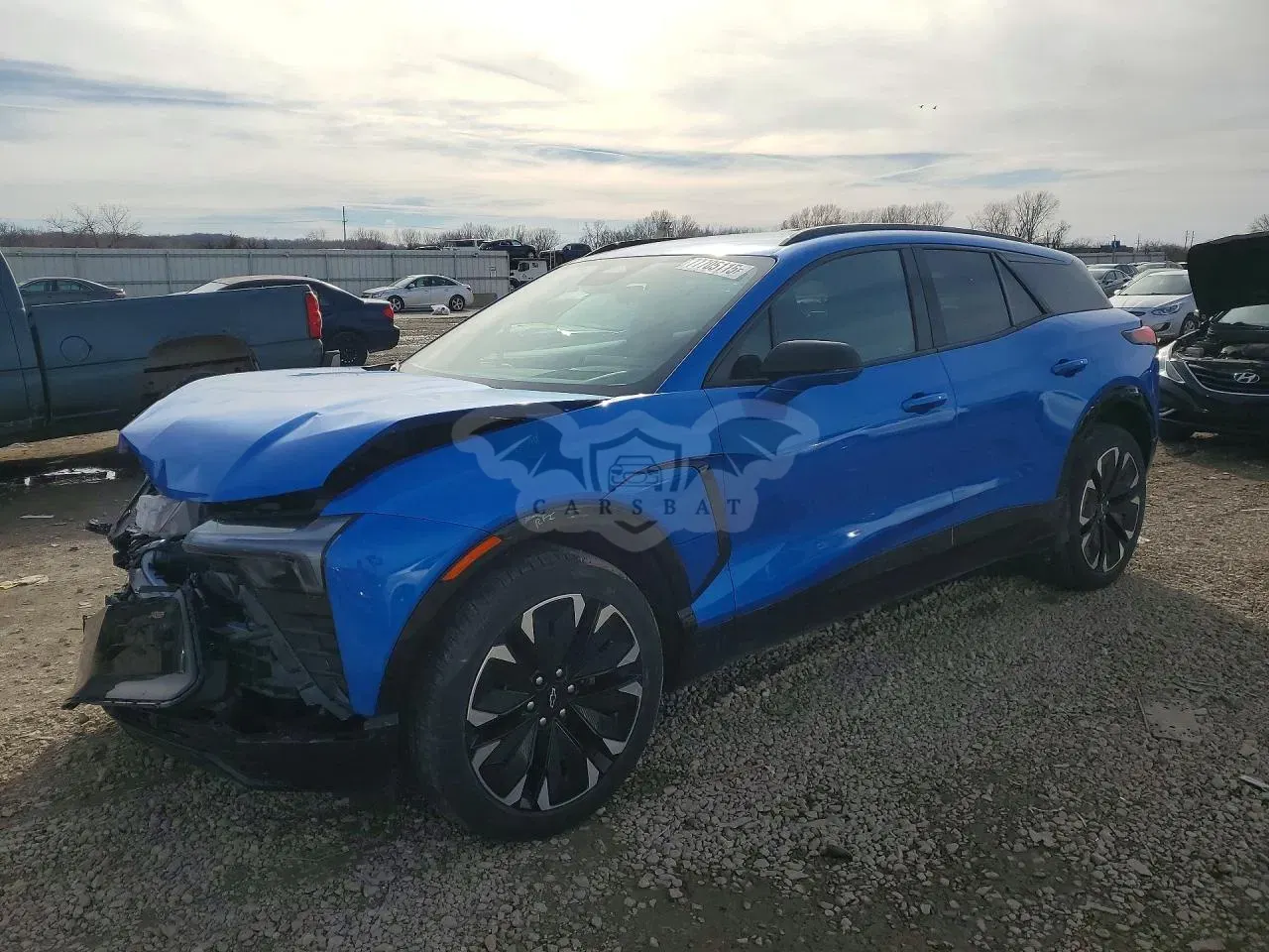 Chevrolet Blazer 2024