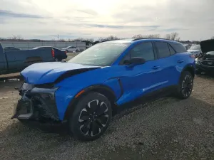 Chevrolet Blazer 2024