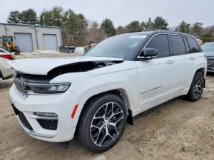 Jeep Grand Cherokee 3.6L 6 2024