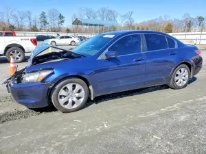Honda Accord 2.4L 4 2010