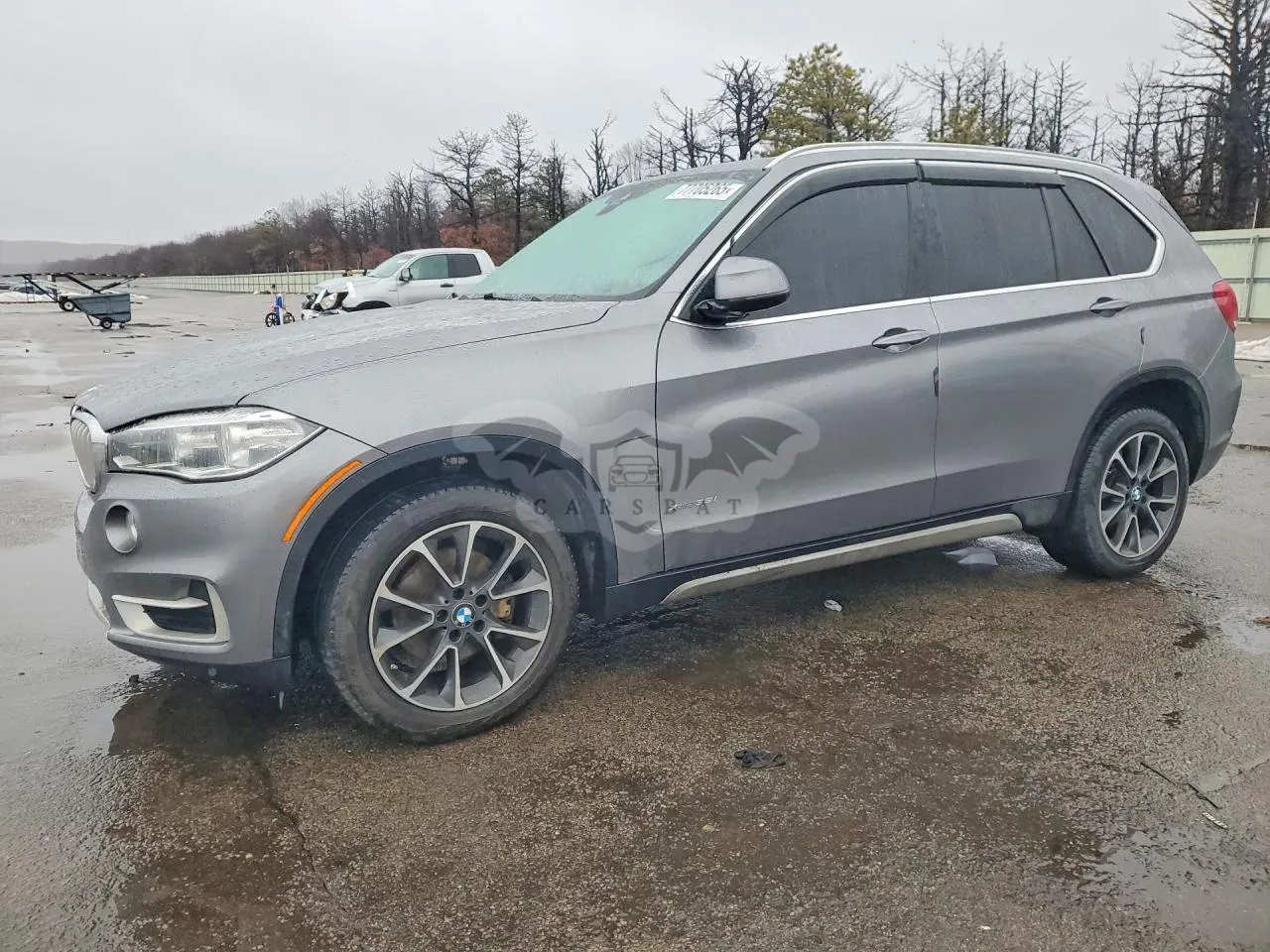 BMW X5 3.0L 6 2018
