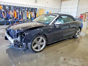 Audi S5 3.0L 6 2013