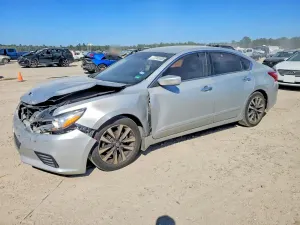 Nissan Altima 2.5L 4 2016