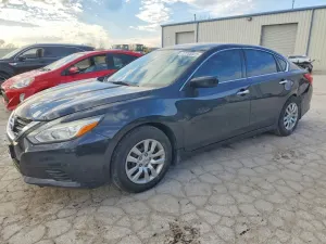 Nissan Altima 2.5L 4 2016