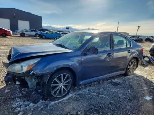 Subaru Legacy 2.5I PREMIUM 2.5L 4 2013