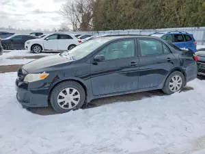 Toyota Corolla 1.8L 4 2011