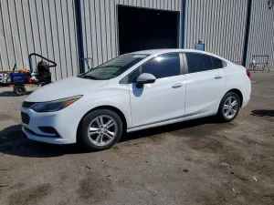 Chevrolet Cruze LT 1.4L 4 2018