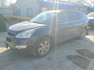 Chevrolet Traverse 3.6L 6 2011