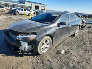 Chevrolet Malibu LS 1.5L 4 2018