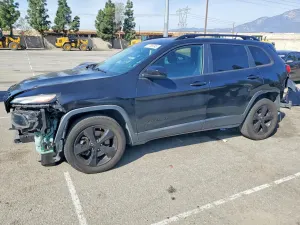Jeep Cherokee 3.2L 6 2016