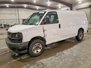Chevrolet Express 4.8L 8 2017