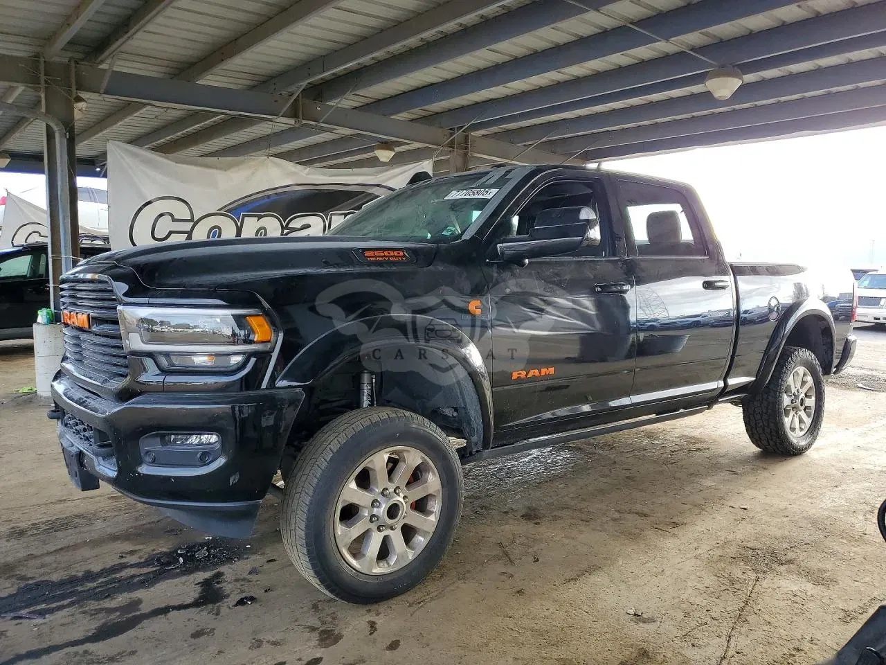 RAM 2500 LARAMIE 6.7L 6 2020