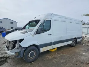 Mercedes-Benz Sprinter 2500 2.2L 4 2021