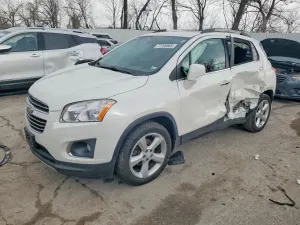 Chevrolet Trax LTZ 1.4L 4 2016
