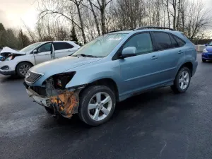 Lexus RX 350 3.5L 6 2007