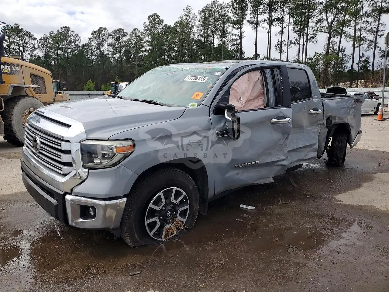 Toyota Tundra 5.7L 8 2018
