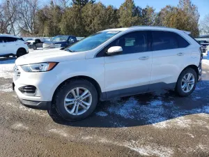 Ford Edge 2.0L 4 2019