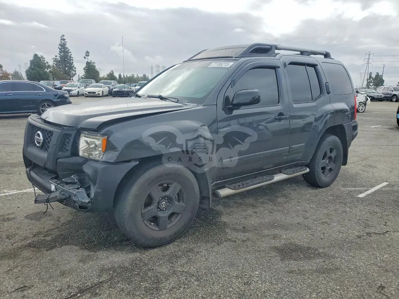 Nissan Xterra OFF ROAD 4.0L 6 2009