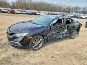 Honda Civic 1.5L 4 2019