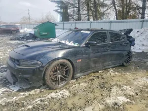 Dodge Charger SCAT PACK 6.4L 8 2020