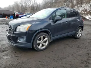 Chevrolet Trax LTZ 1.4L 4 2016