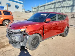 Kia Soul LX 2.0L 4 2020