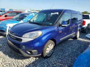RAM ProMaster SLT 2.4L 4 2021