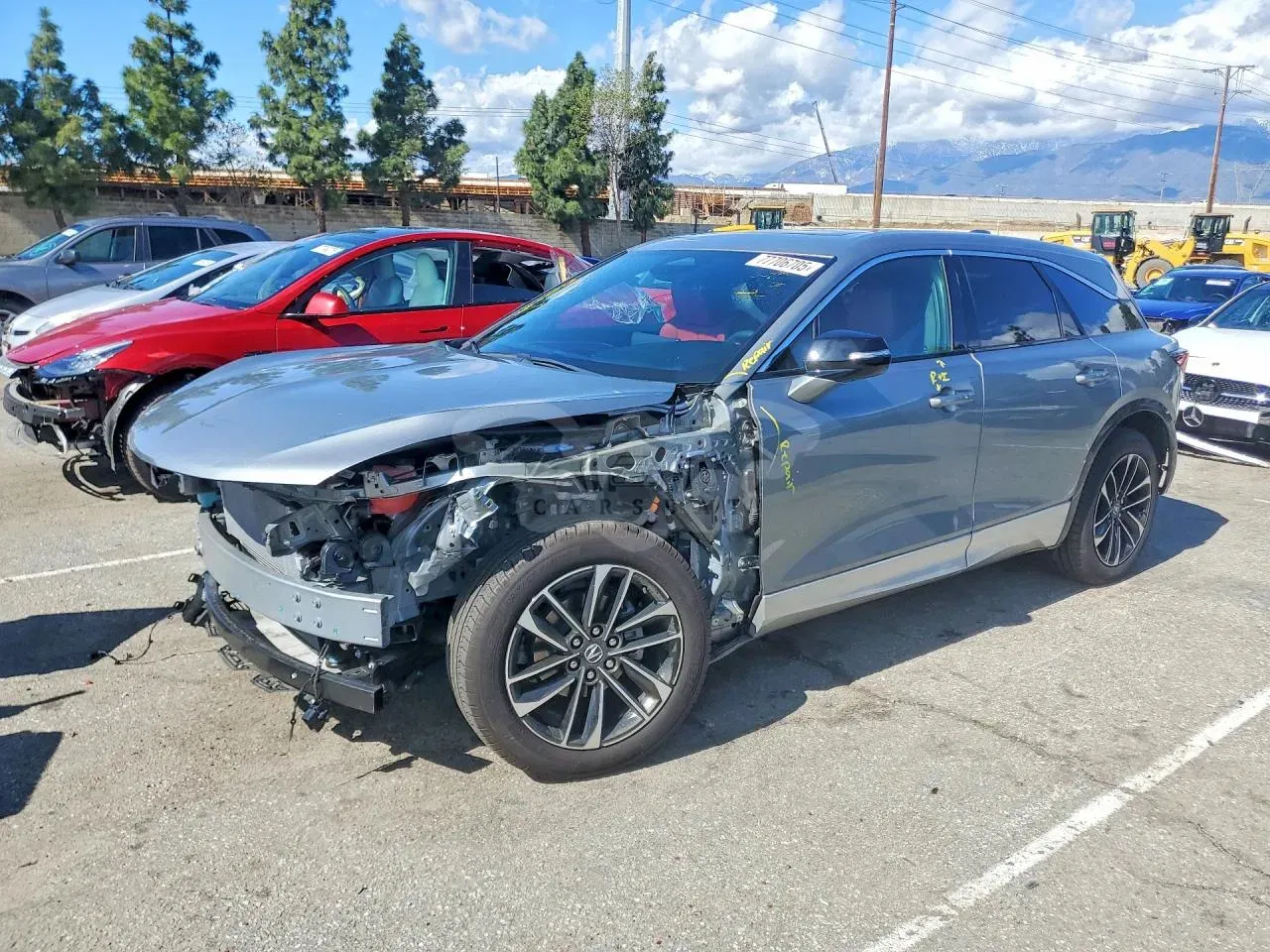Acura ZDX A-SPEC 0 2024