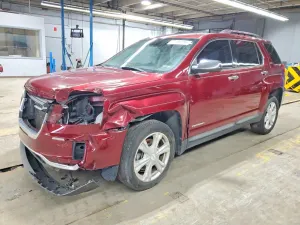 GMC Terrain SLT 3.6L 6 2016