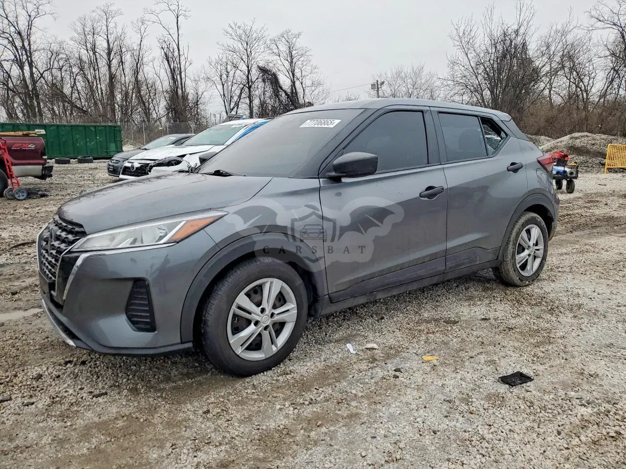 Nissan Kicks S 1.6L 4 2021