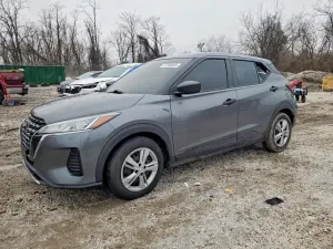 Nissan Kicks S 1.6L 4 2021