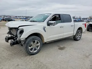 Ford F-150 SUPERCREW 5.0L 8 2023