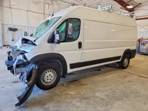 RAM ProMaster 3.6L 6 2024