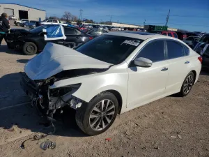 Nissan Altima 2.5 2.5L 4 2017