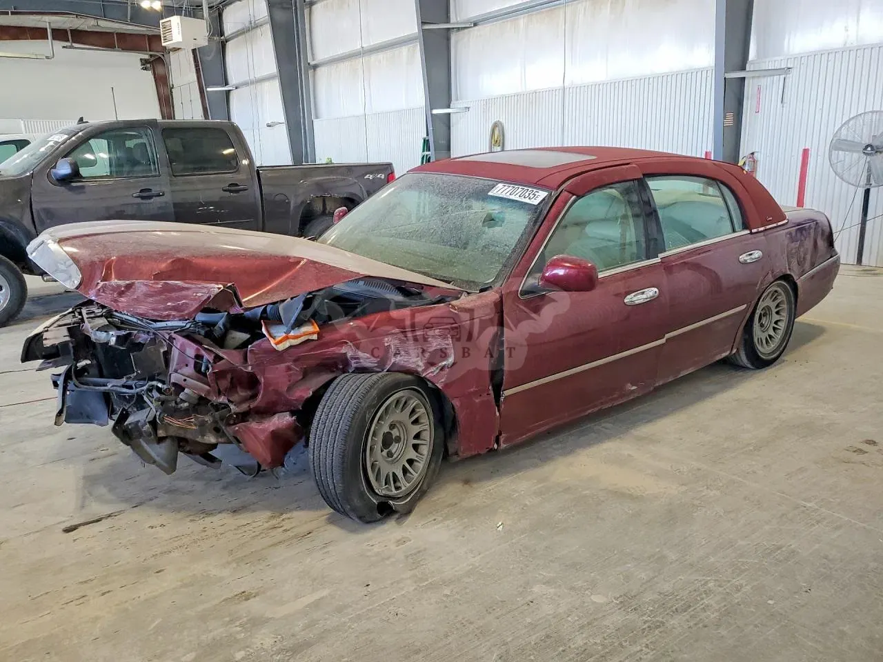 Lincoln Town Car CARTIER 4.6L 8 1998