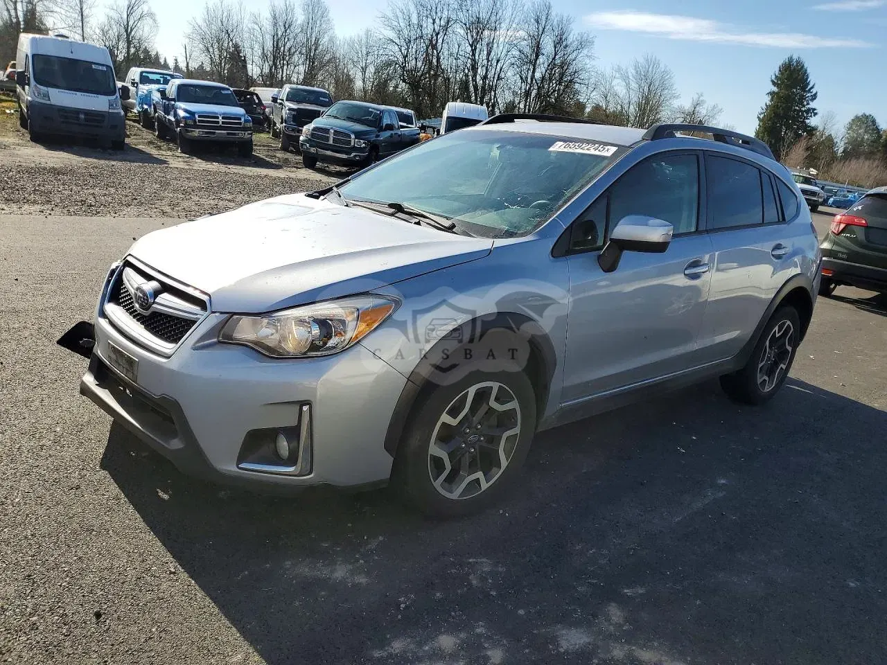 Subaru Crosstrek PREMIUM 2.0L 4 2016