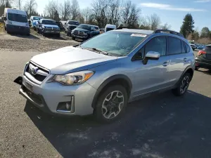 Subaru Crosstrek PREMIUM 2.0L 4 2016