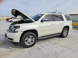 Chevrolet Tahoe K1500 LTZ 5.3L 8 2015