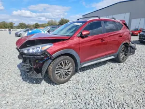 Hyundai Tucson LIMITED 2.4L 4 2019
