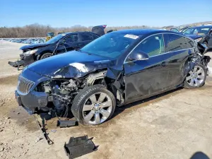 Buick Regal 2.0L 4 2015