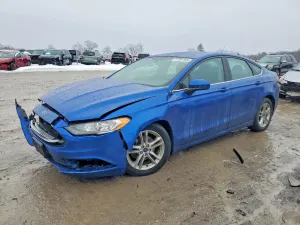 Ford Fusion 2.5L 4 2018